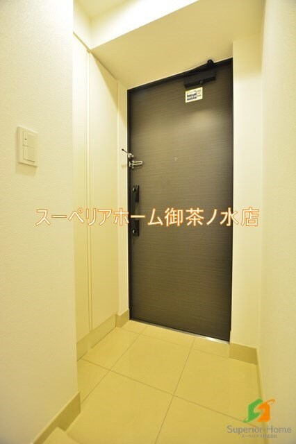 コンフォリア浅草橋の物件内観写真