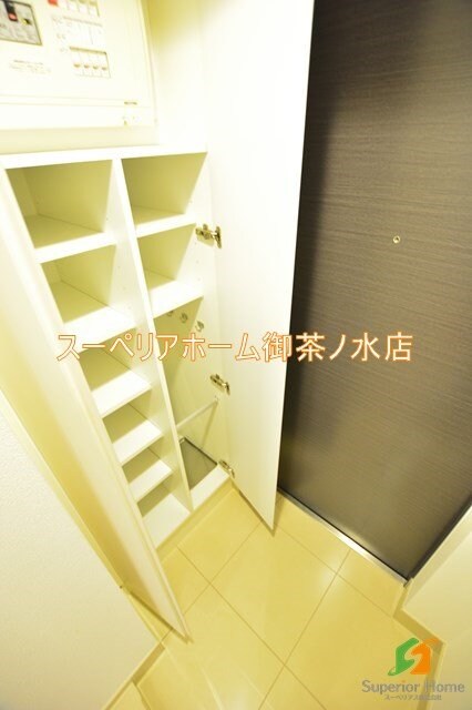 コンフォリア浅草橋の物件内観写真