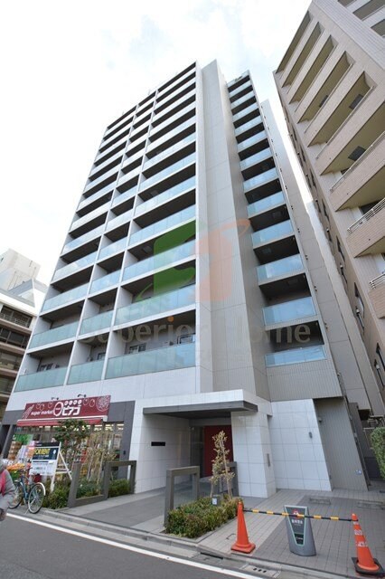 コンフォリア浅草橋の物件外観写真