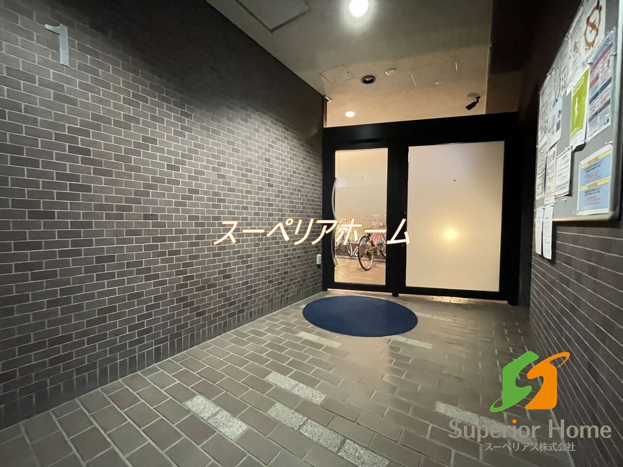 ルクレ日本橋蛎殻町の物件内観写真