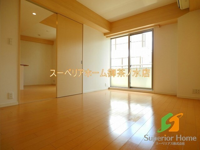 オーキッドレジデンス神楽坂の物件内観写真