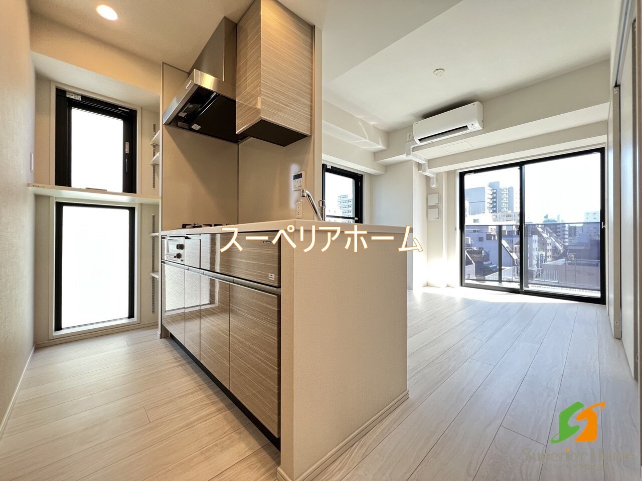 ルフォンプログレ上野稲荷町の物件内観写真