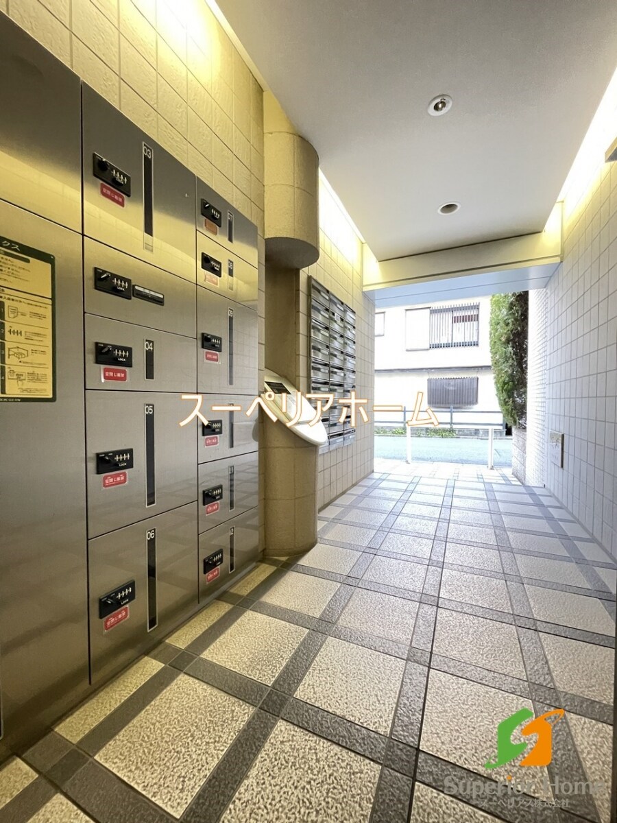 LUMINOUS浅草橋駅前（旧：コンフォート浅草橋）の物件内観写真