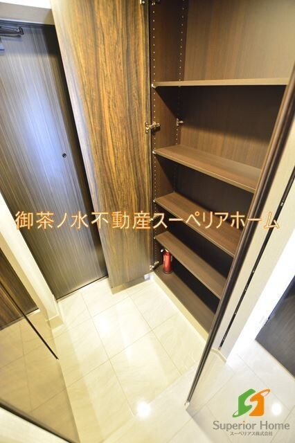 パークスフィア牛込神楽坂（PARK　SPHERE)の物件内観写真