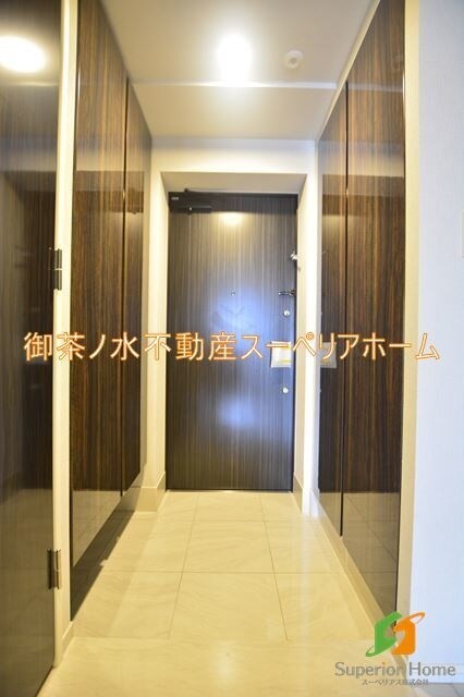 パークスフィア牛込神楽坂（PARK　SPHERE)の物件内観写真