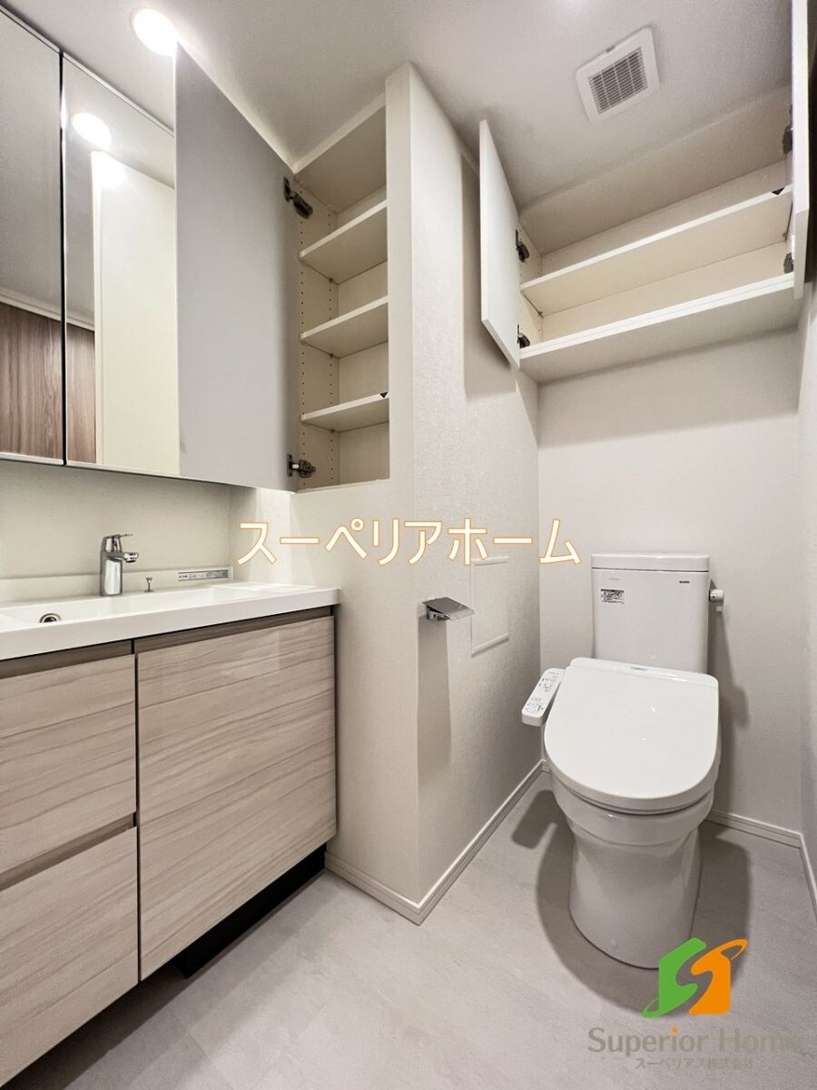 パークアクシス上野EASTの物件内観写真