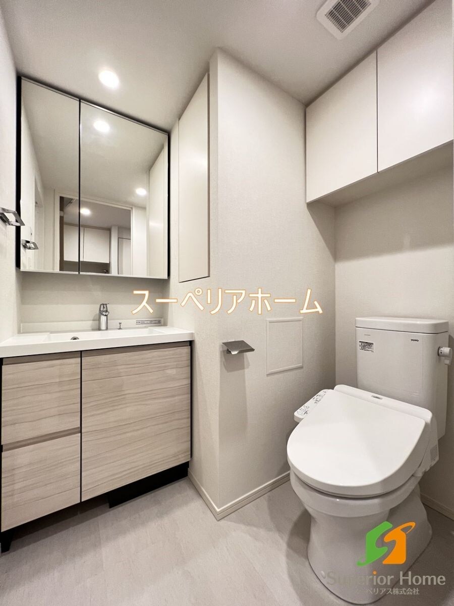 パークアクシス上野EASTの物件内観写真