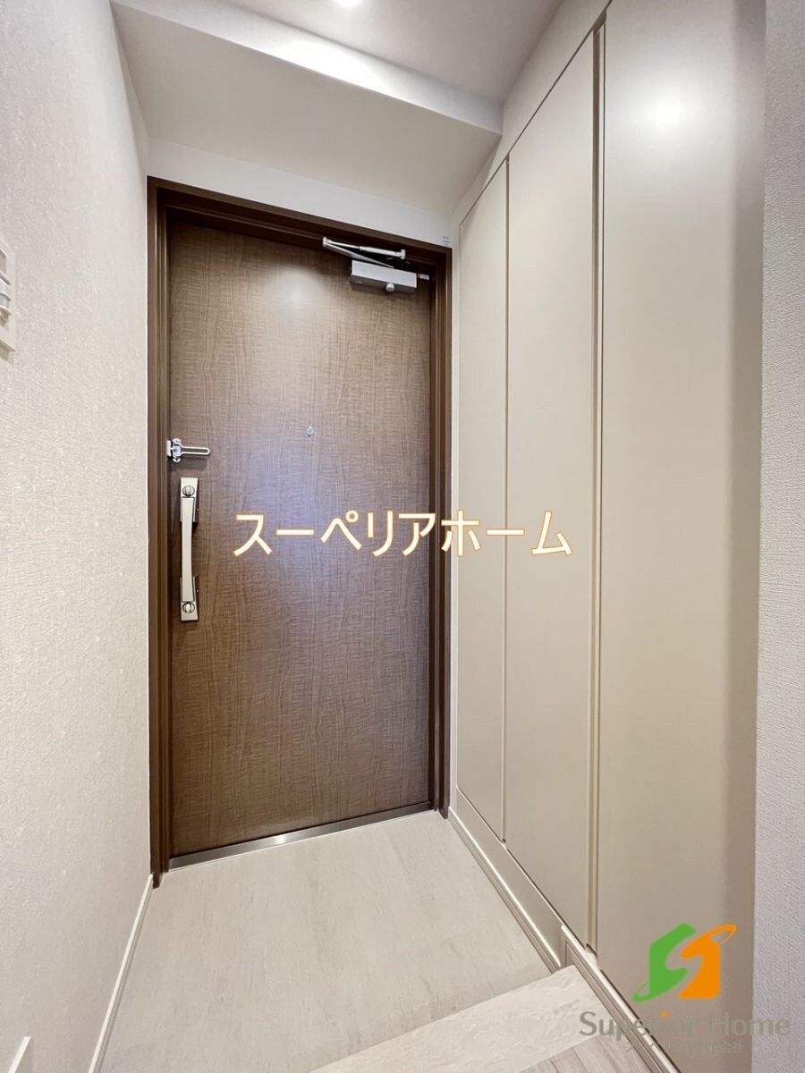 パークアクシス上野EASTの物件内観写真