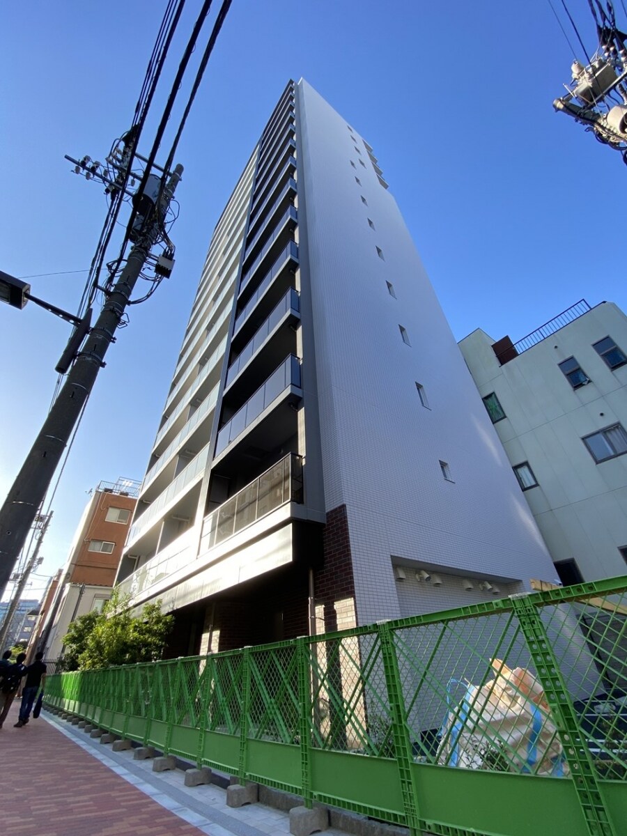 パークアクシス上野EASTの物件内観写真