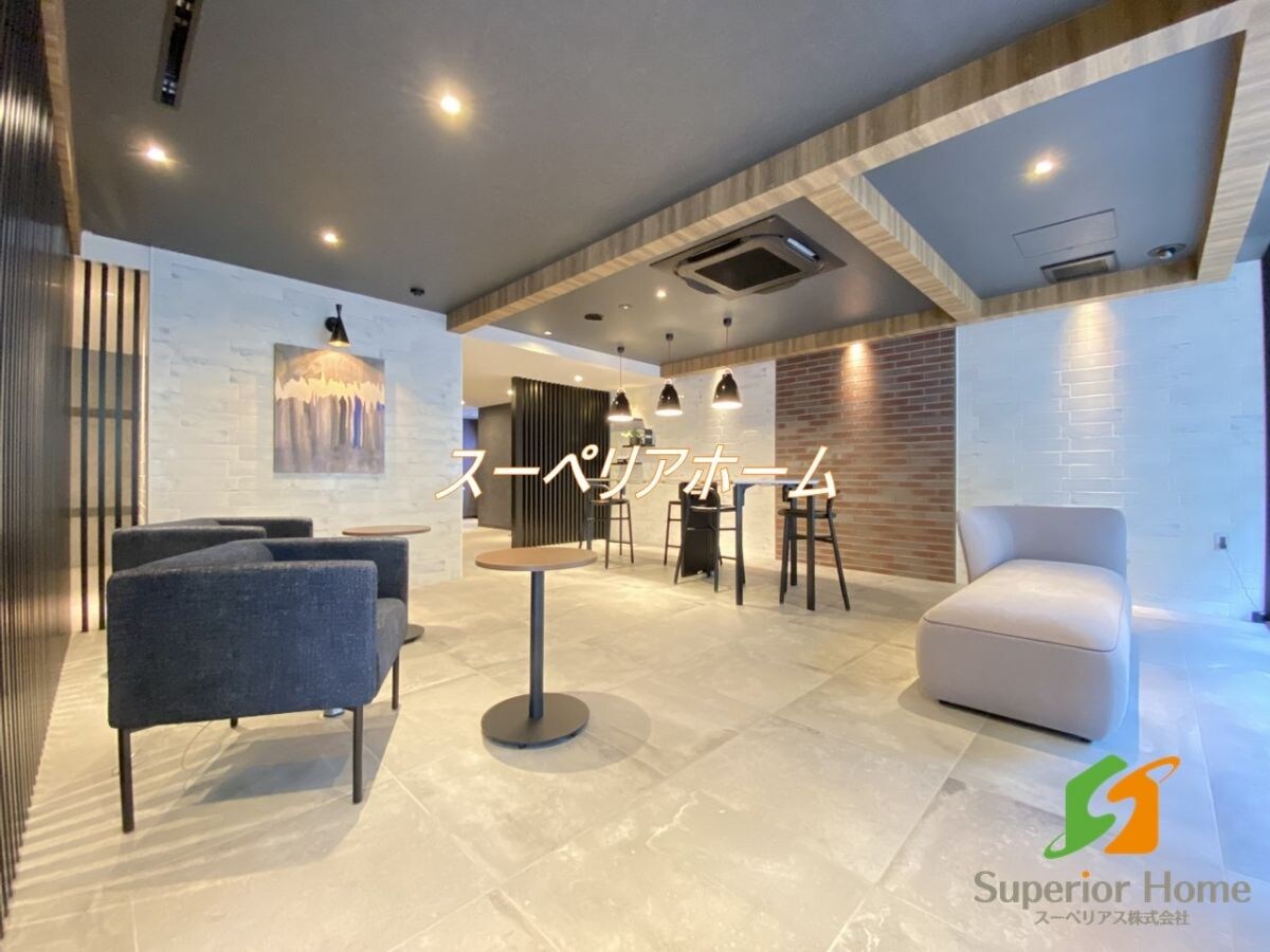 パークアクシス上野EASTの物件内観写真