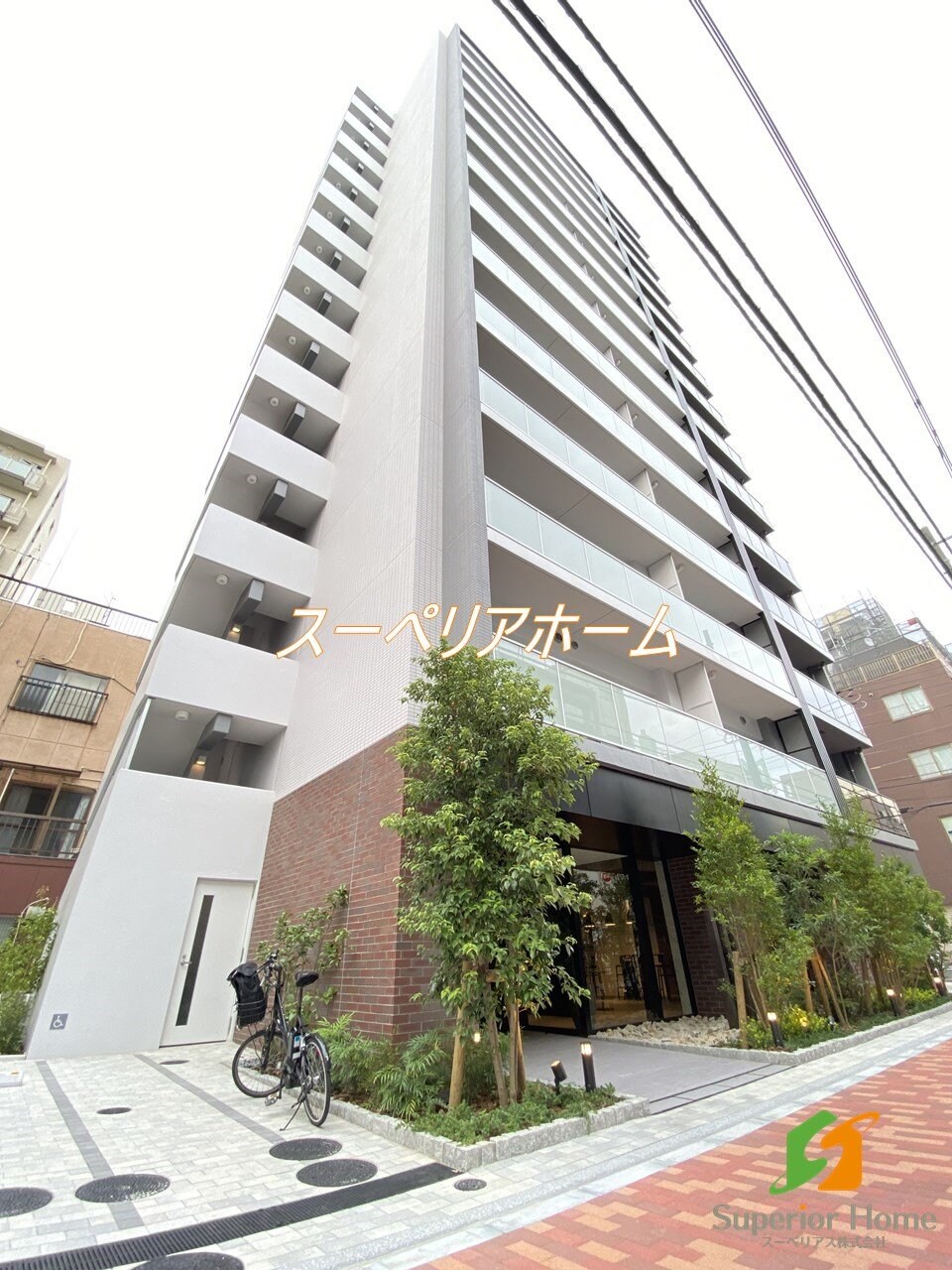 パークアクシス上野EASTの物件内観写真