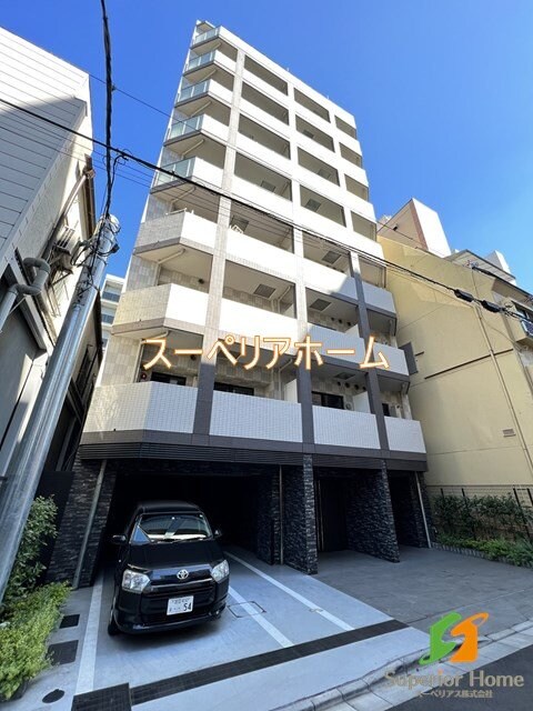 LUNIQ新御徒町IIの物件外観写真