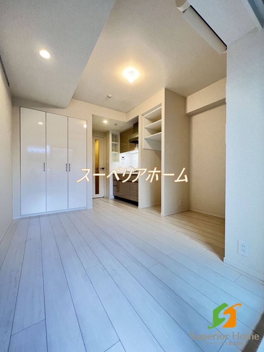 パークアクシス上野三丁目の物件内観写真