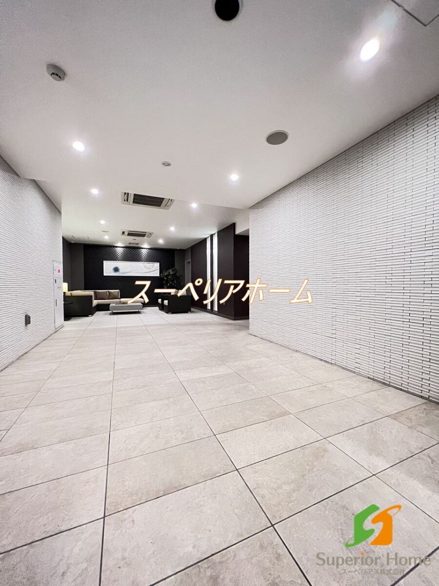 パークアクシス上野三丁目の物件内観写真