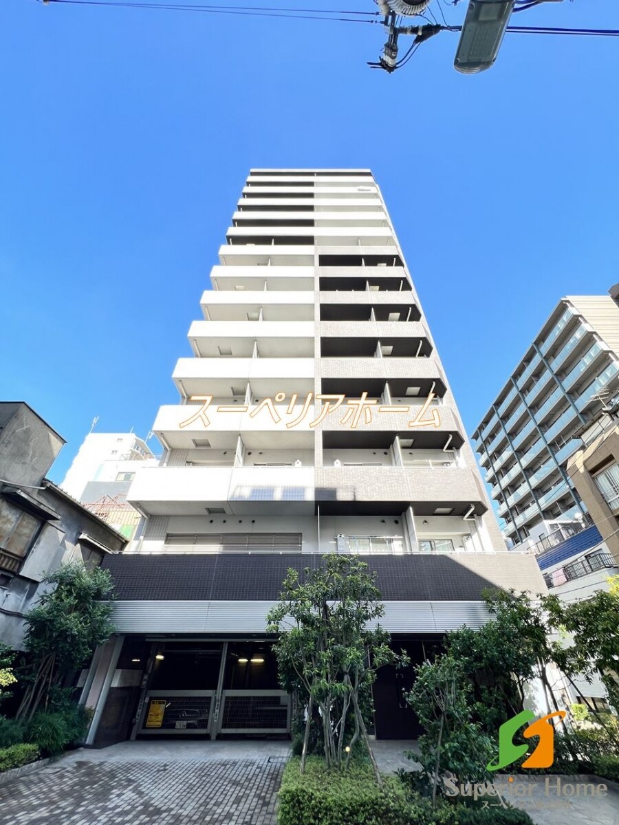 パークアクシス上野三丁目の物件内観写真