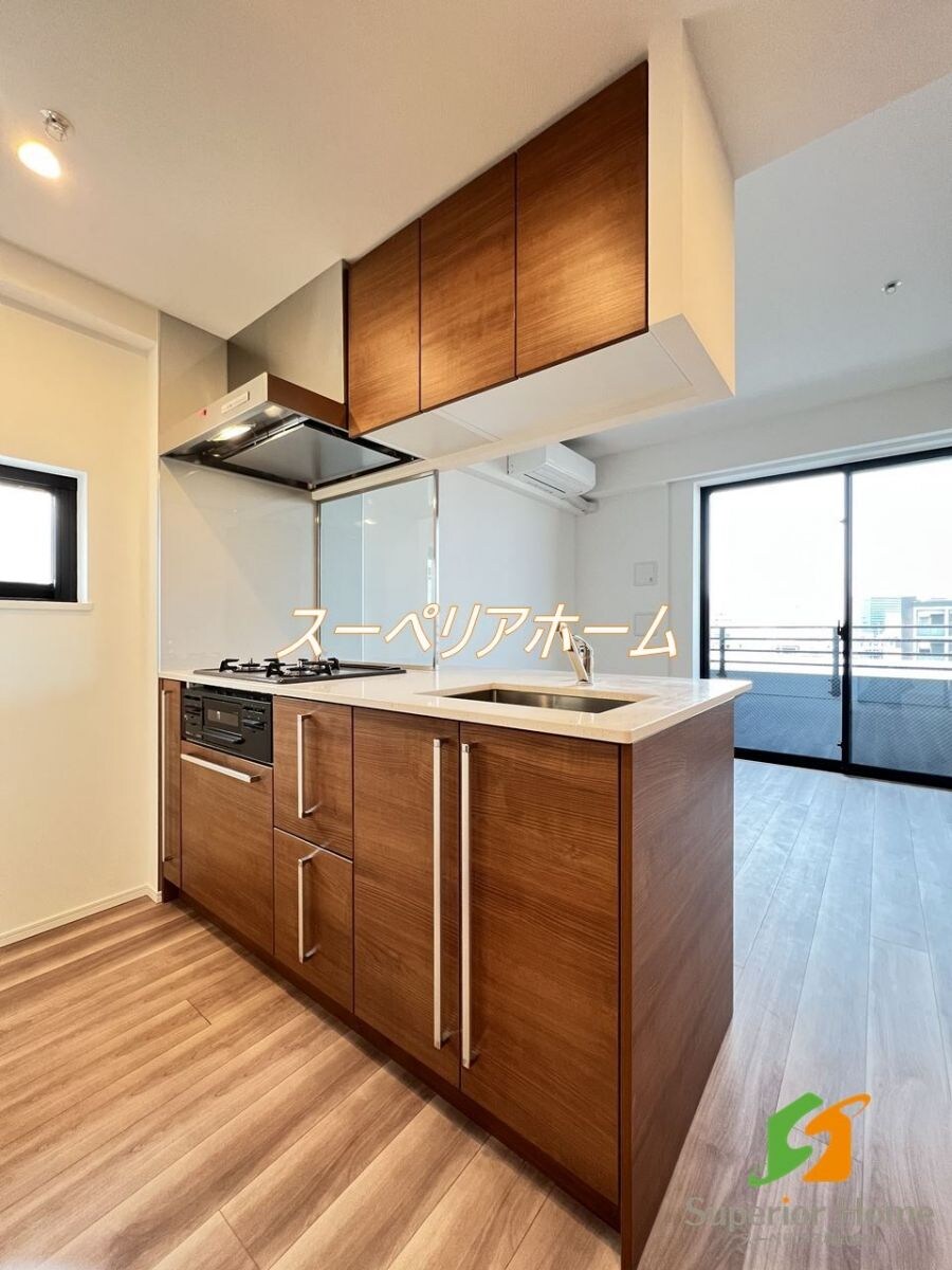 メゾンカルム日本橋馬喰町の物件内観写真