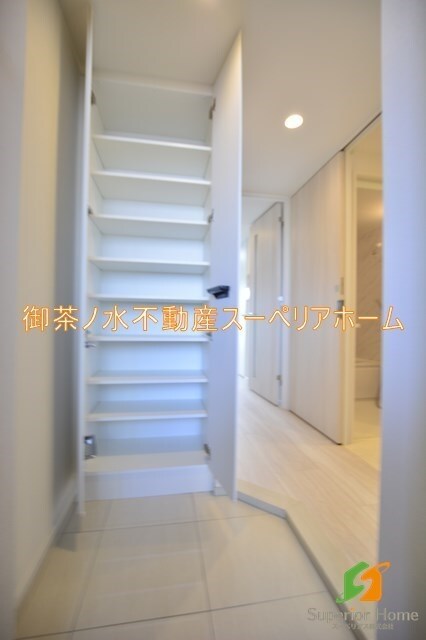 アルファサイト御茶ノ水の物件内観写真