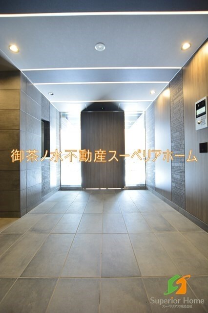 アルファサイト御茶ノ水の物件内観写真