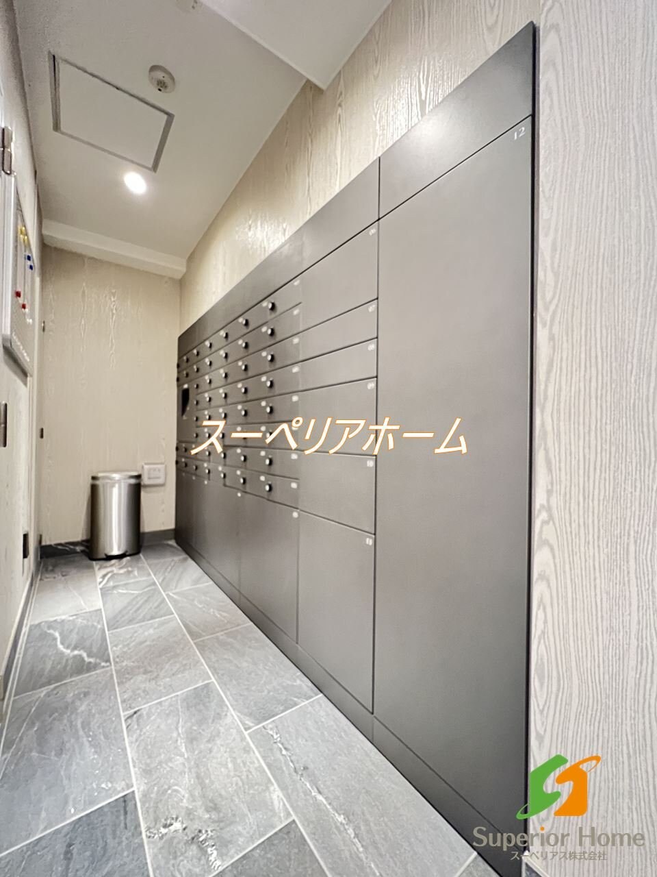 CAVANA新宿夏目坂の物件内観写真