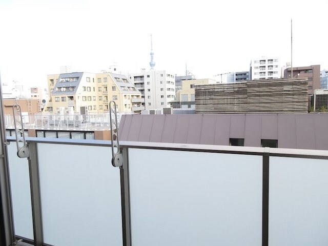 カリーノ鳥越の物件内観写真