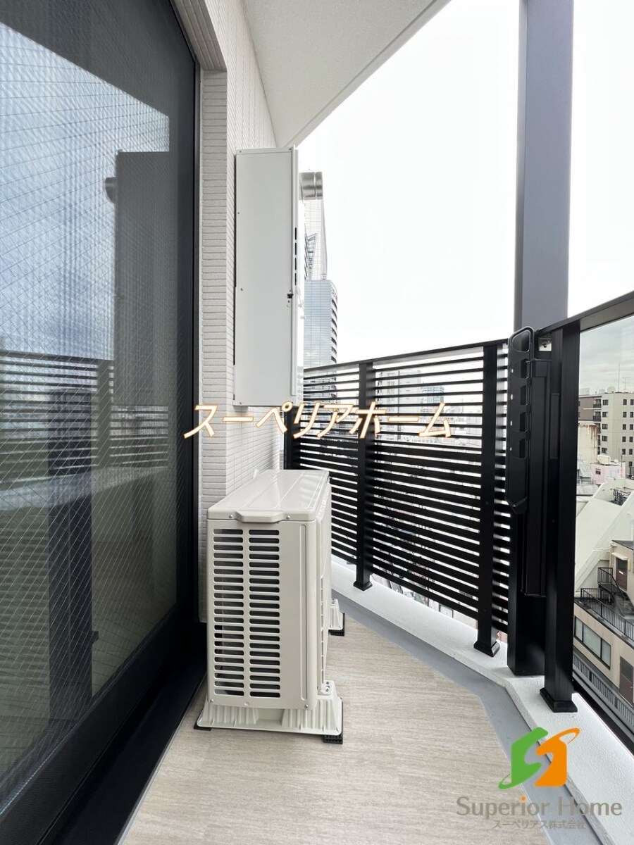 シーズンフラッツ上野御徒町の物件内観写真