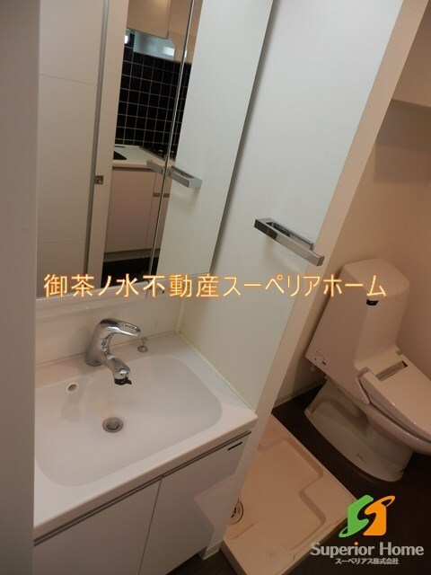 ステージグランデ神楽坂の物件内観写真