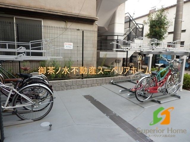 ステージグランデ神楽坂の物件内観写真