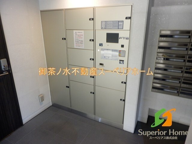 ステージグランデ神楽坂の物件内観写真