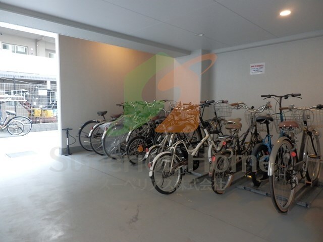 ステージグランデ神楽坂の物件内観写真