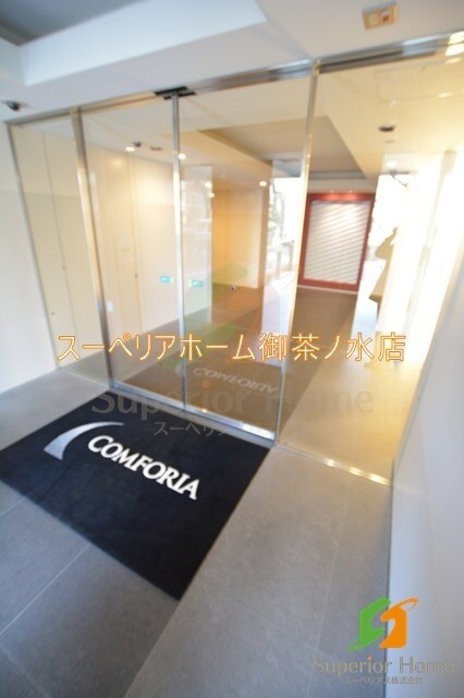 コンフォリア浅草橋の物件内観写真