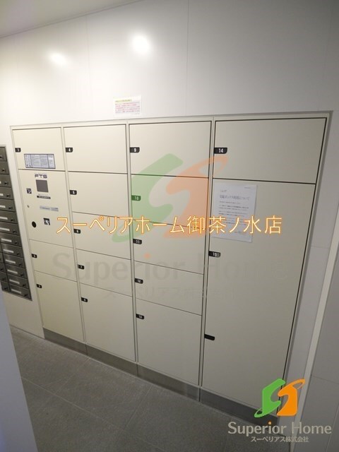 コンフォリア浅草橋の物件内観写真