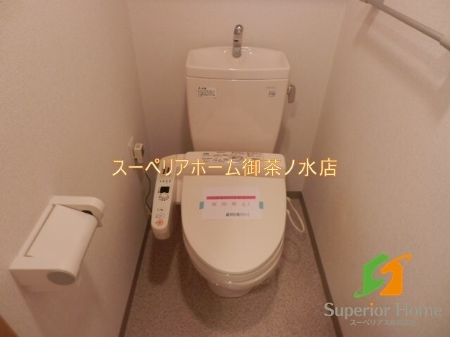 スペーシア飯田橋IIの物件内観写真