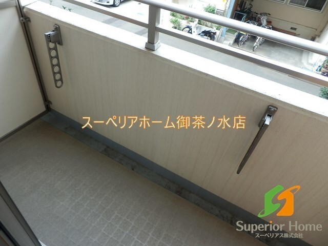 スペーシア飯田橋IIの物件内観写真