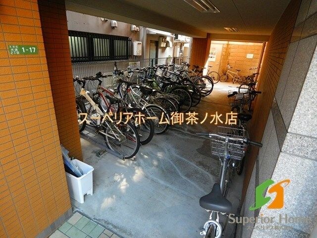 スペーシア飯田橋IIの物件内観写真