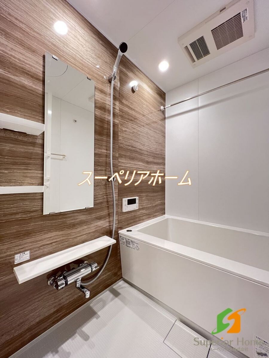 ジオエント山吹神楽坂の物件内観写真