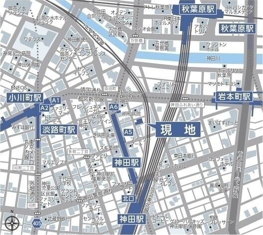 ルフォンプログレ神田プレミアの物件内観写真