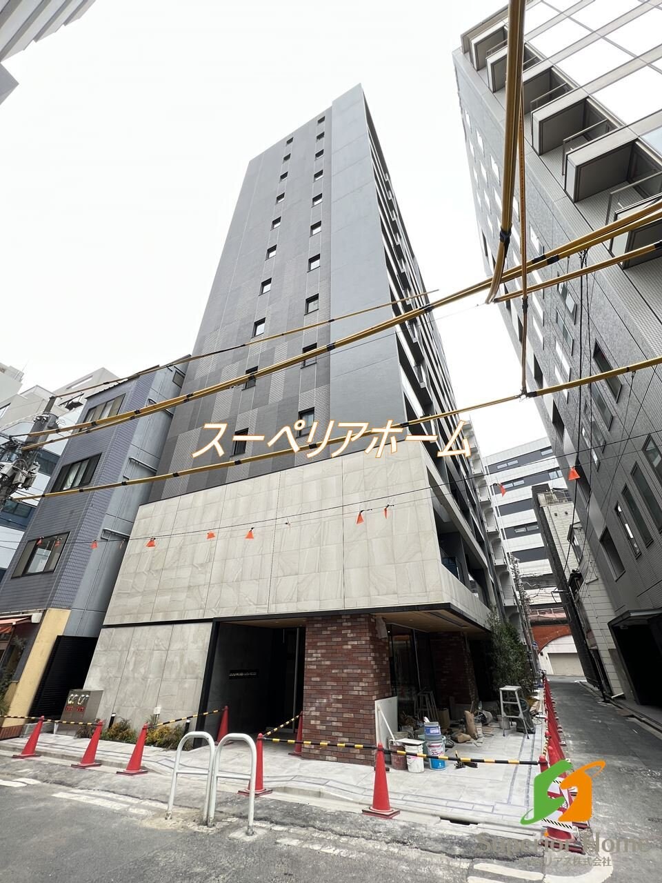 ルフォンプログレ神田プレミアの物件内観写真