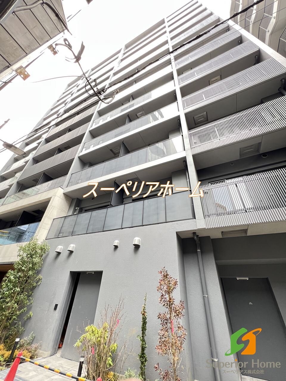 ルフォンプログレ神田プレミアの物件内観写真