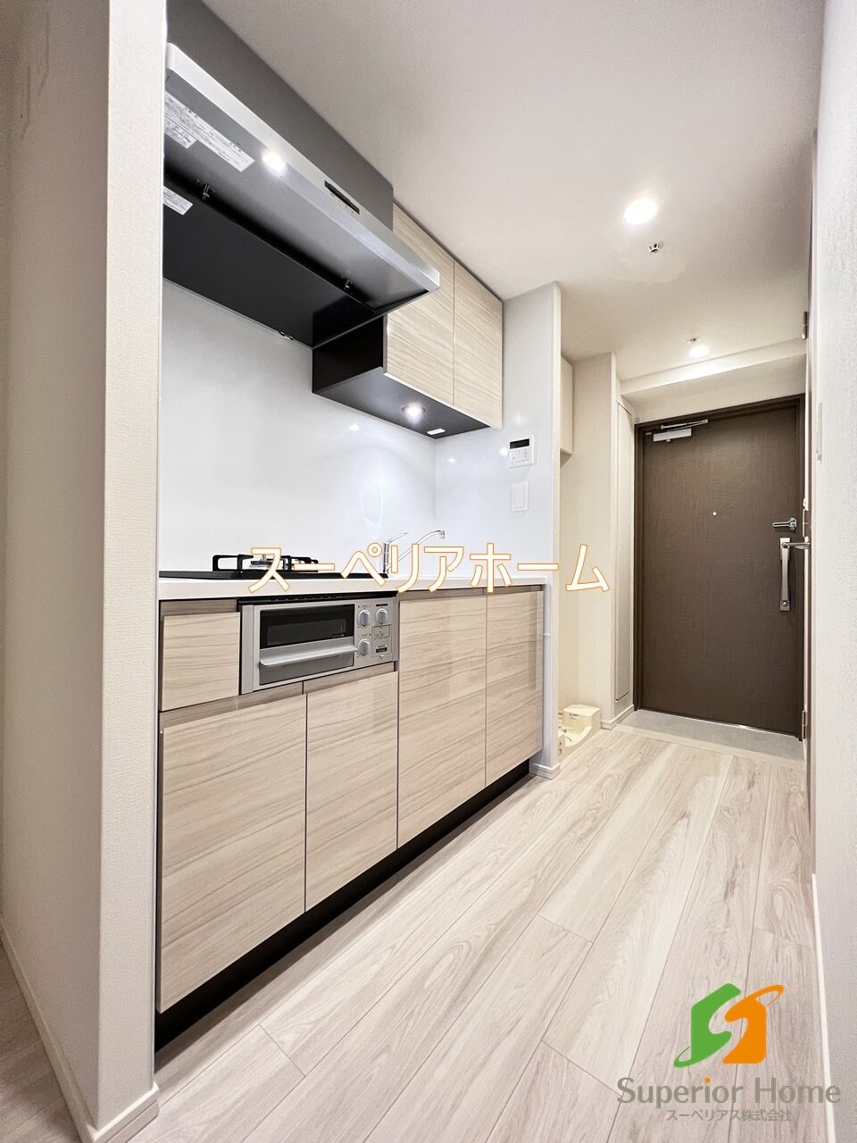 パークアクシス上野EASTの物件内観写真