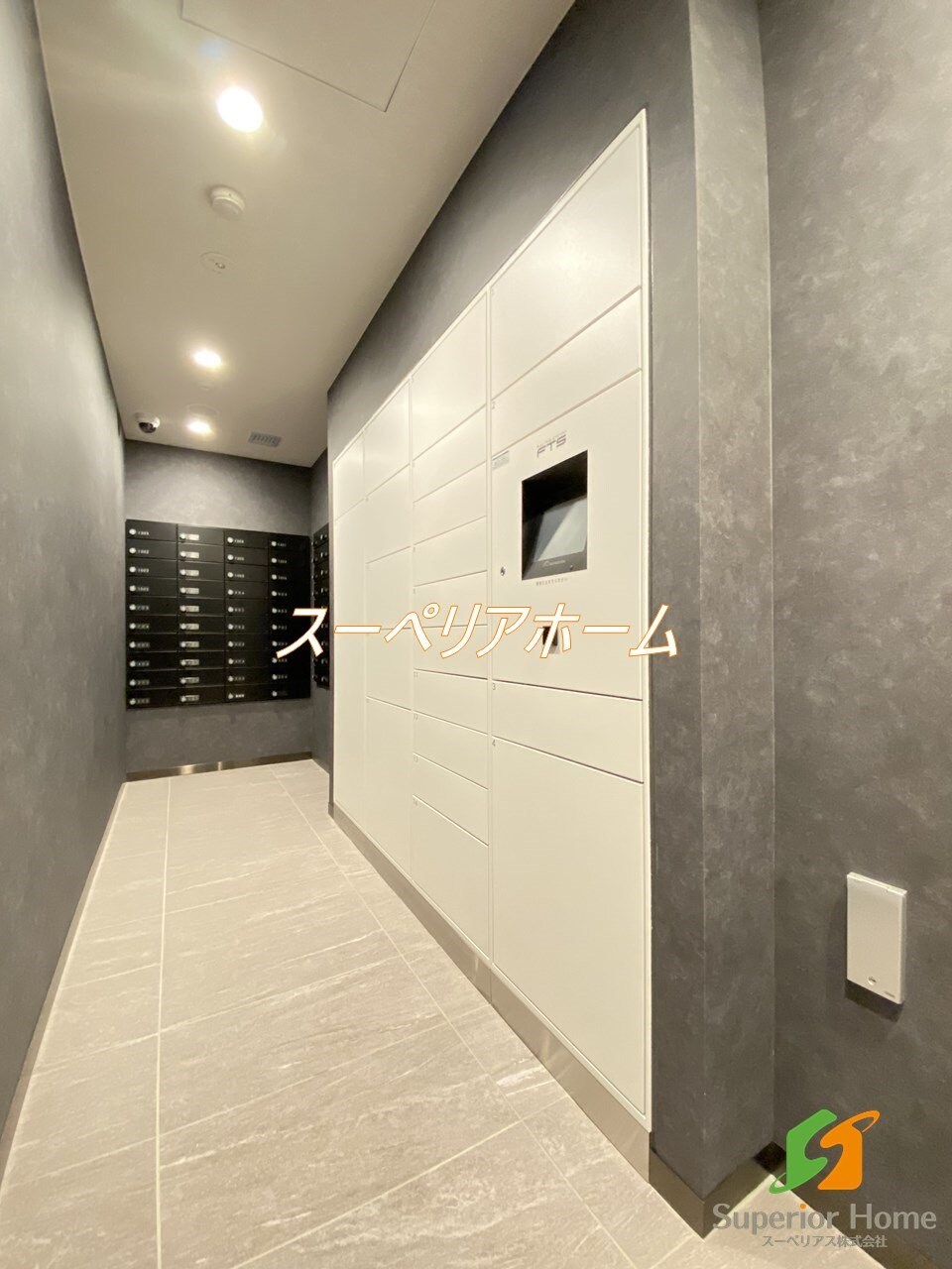 パークアクシス上野EASTの物件内観写真