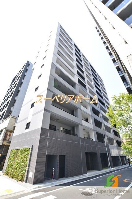 La Douceur秋葉原の物件外観写真