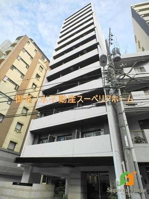 ステージグランデ上野の物件外観写真