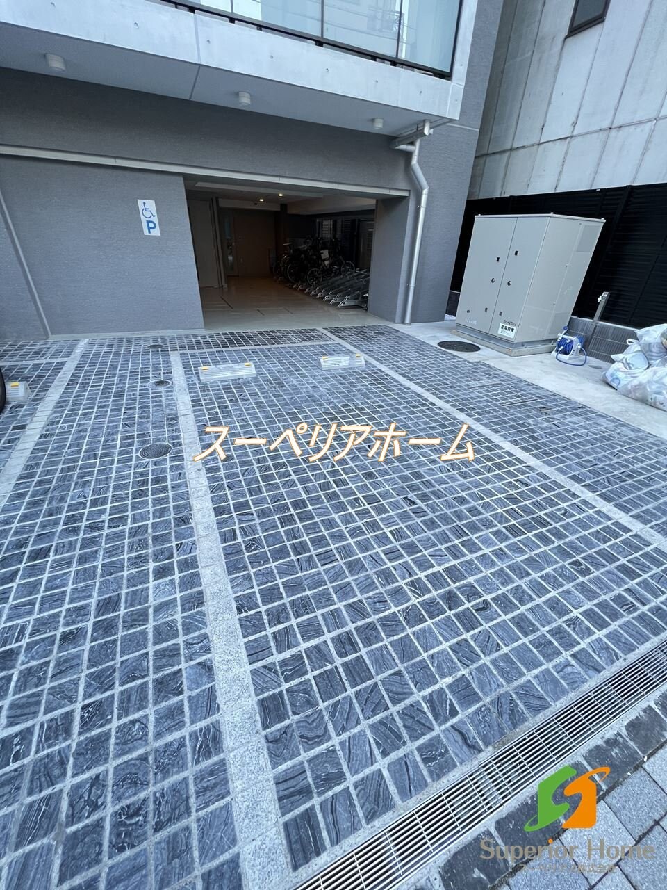 LaSante 上野の物件内観写真