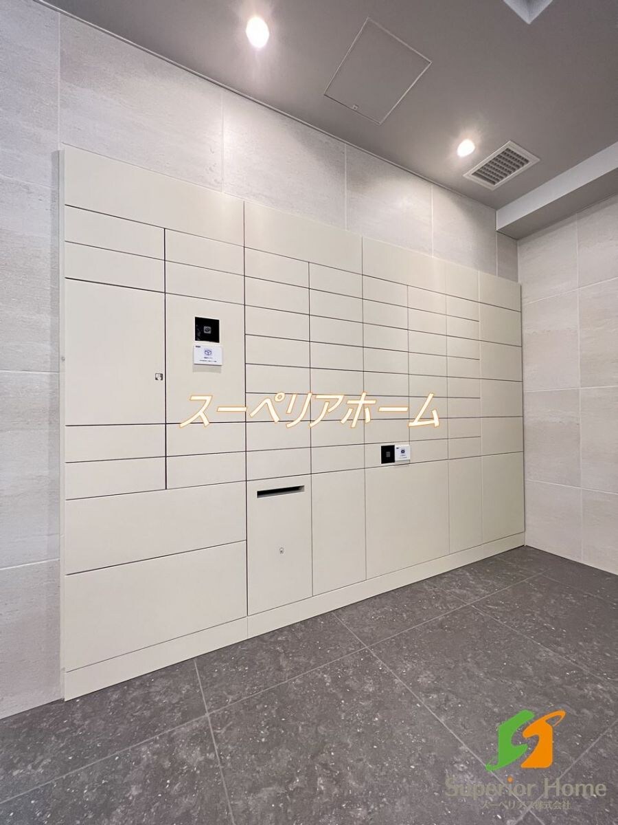 プラウドフラット浅草ディアージュの物件内観写真