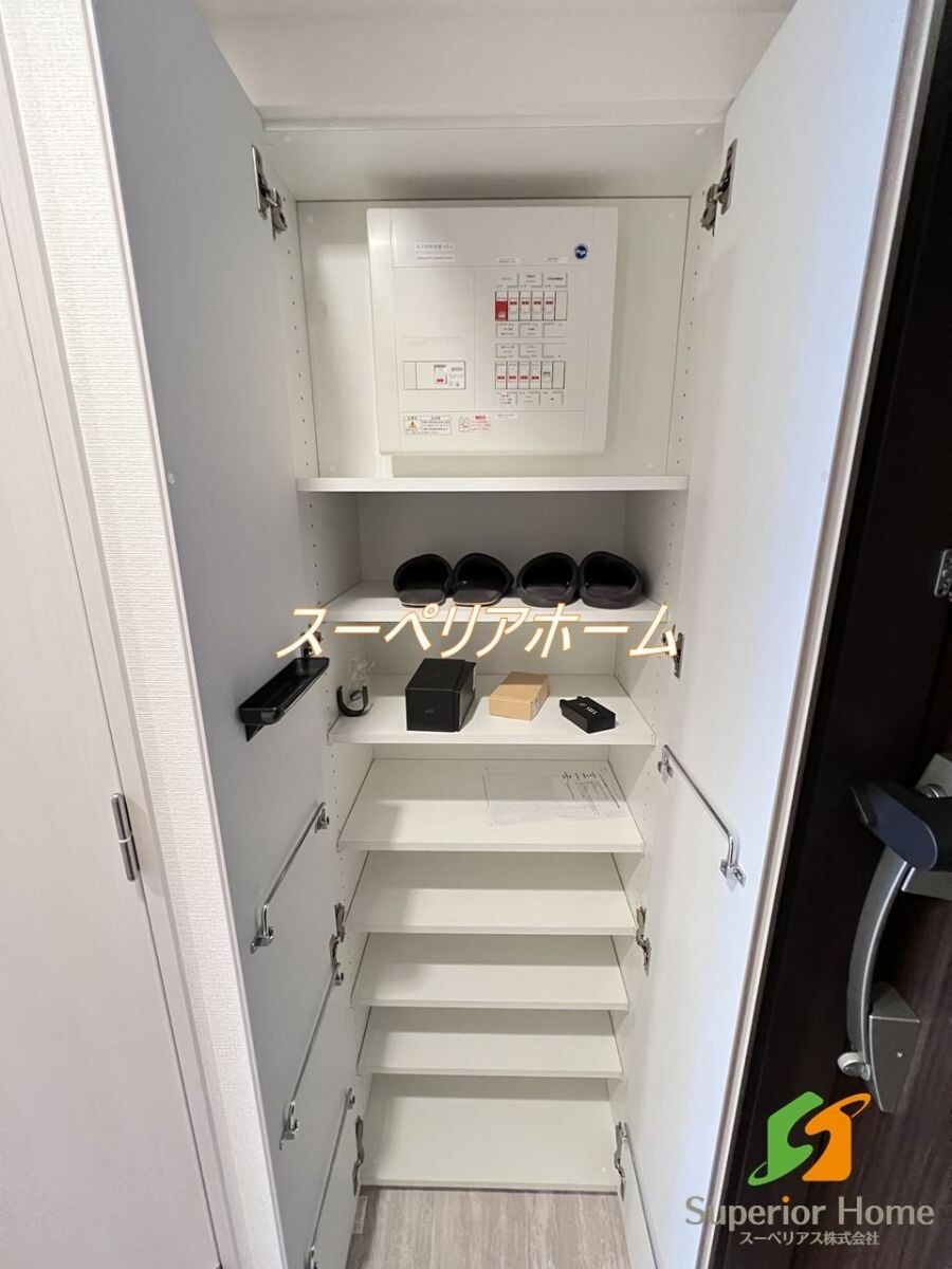 プラウドフラット浅草ディアージュの物件内観写真