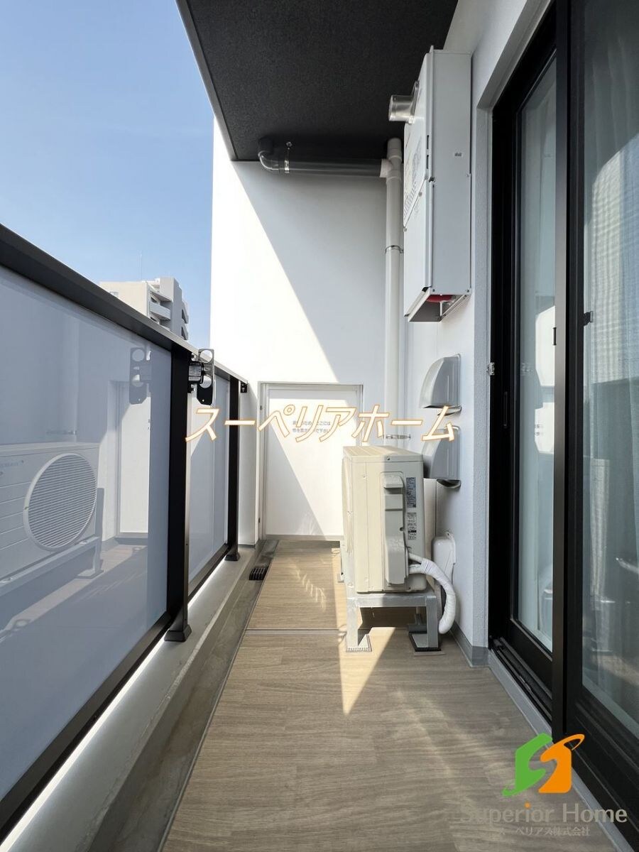 プラウドフラット浅草ディアージュの物件内観写真