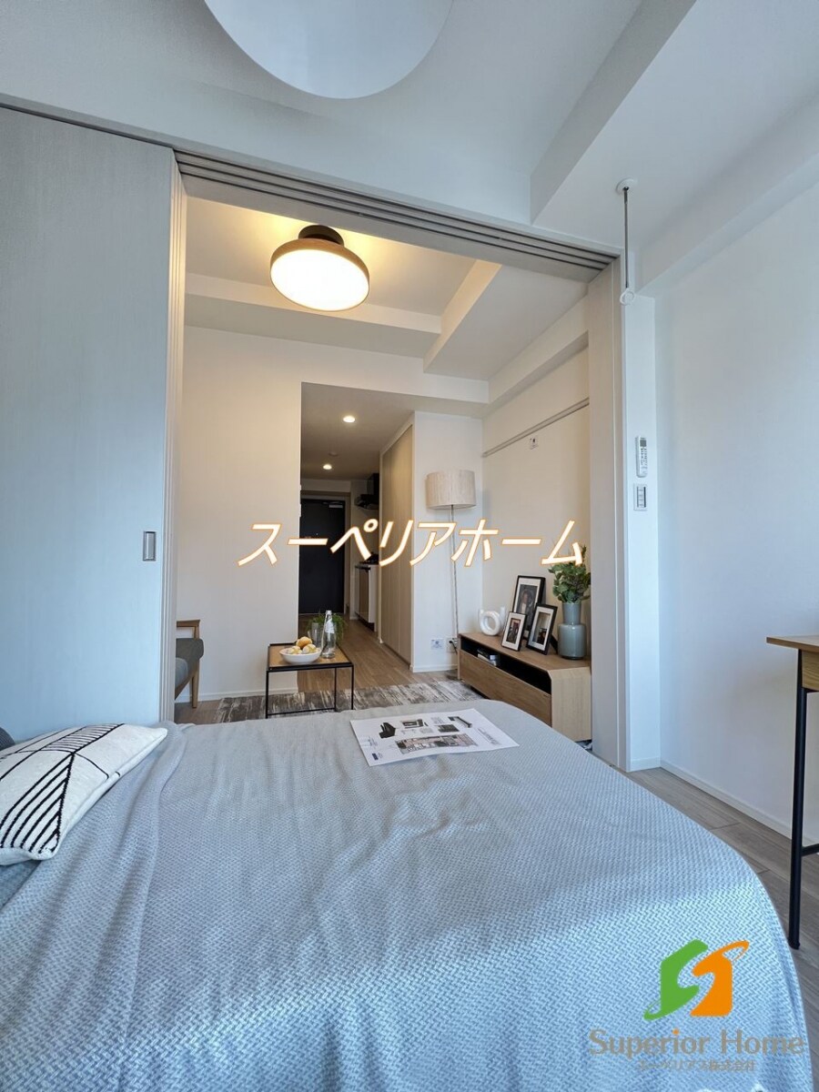 プラウドフラット浅草ディアージュの物件内観写真