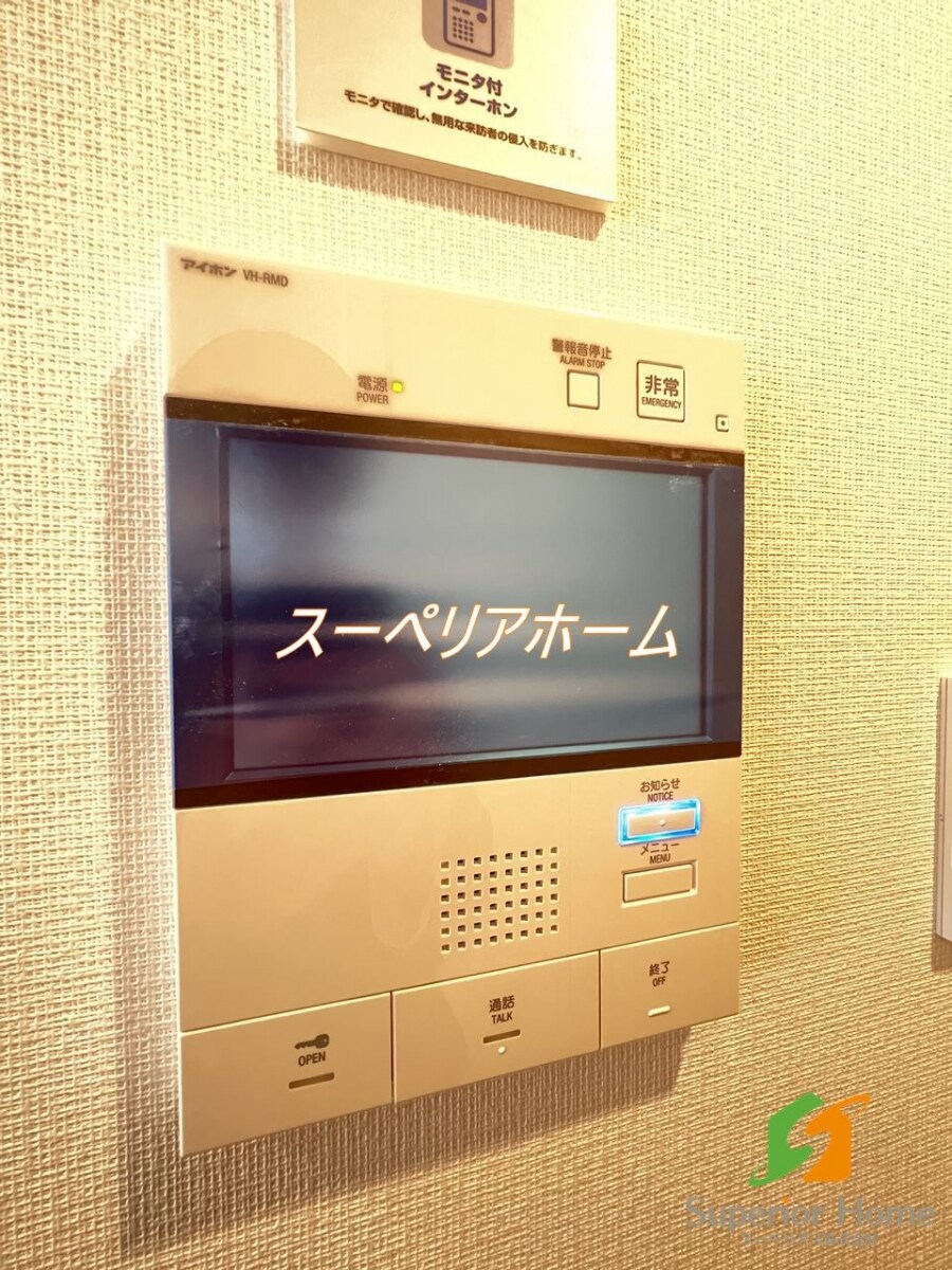 プラウドフラット浅草ディアージュの物件内観写真