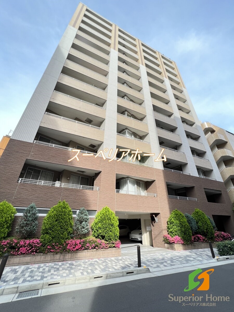 プライムアーバン日本橋大伝馬町の物件内観写真