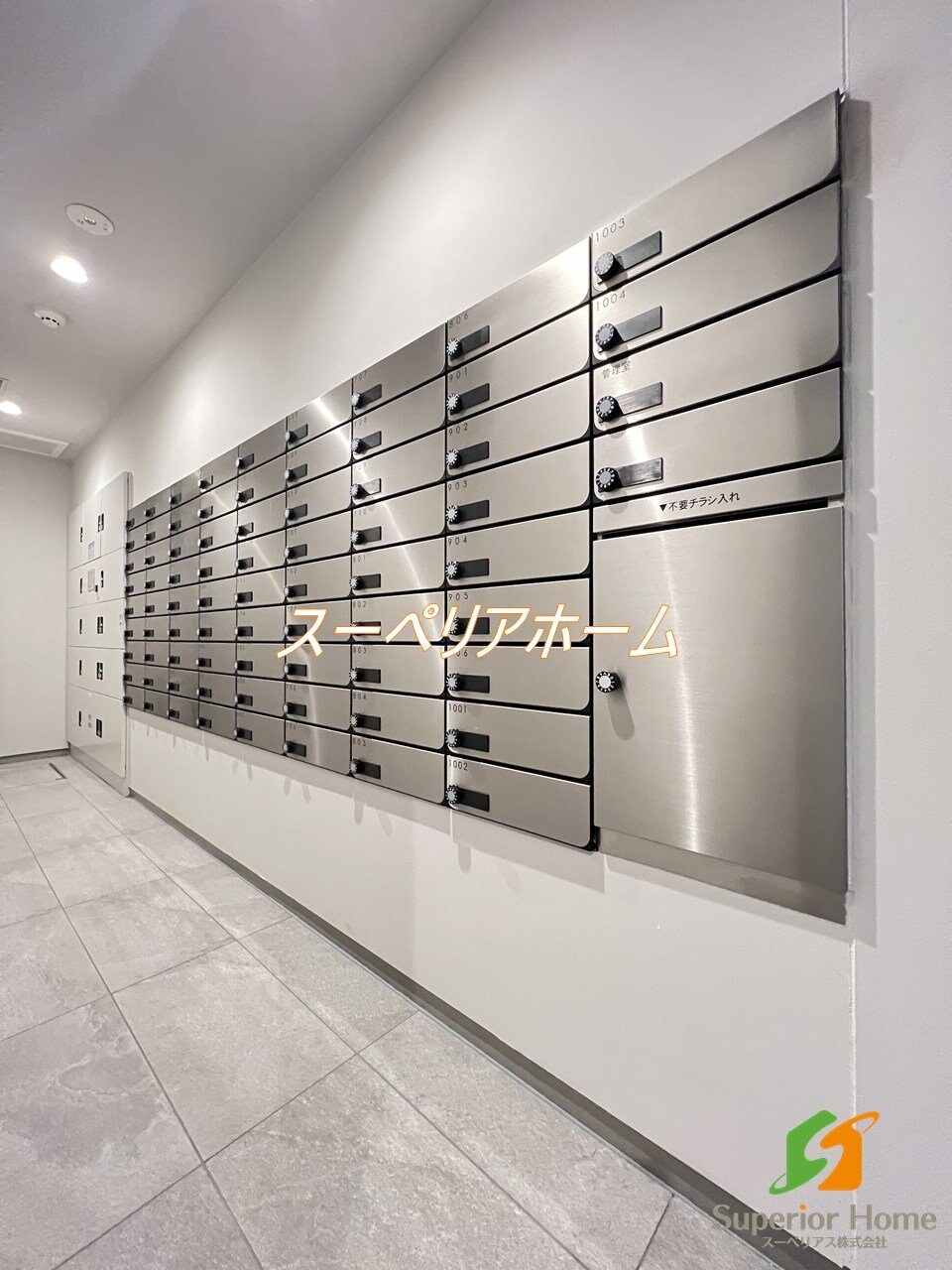 ミリアレジデンス浅草橋IIの物件内観写真